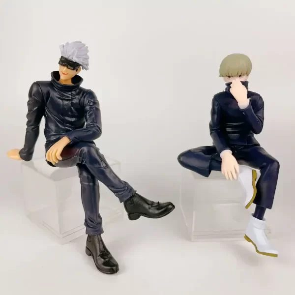 Producto - Set Noodle Stopper - JUJUTSU KAISEN, 9-11cm (Por unidad) - 5