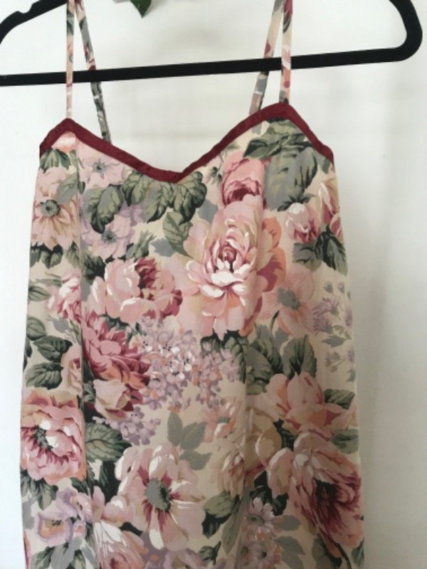 Vestido rositas — imagen 2