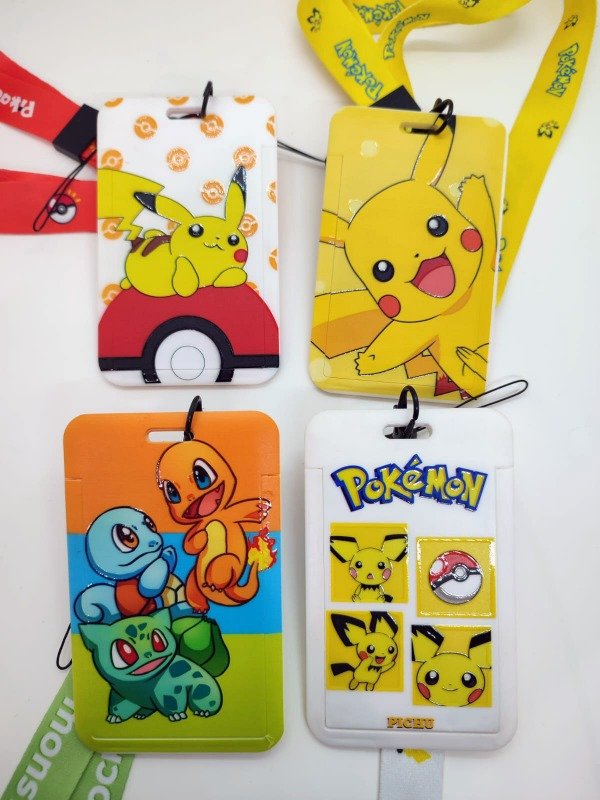 Producto - Porta sube Pokémon