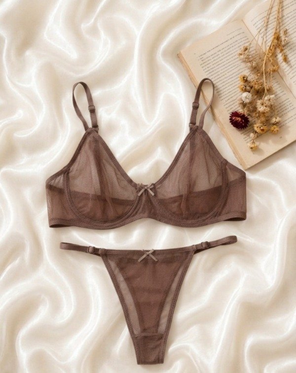 Producto - Conjunto Art 9029 marron