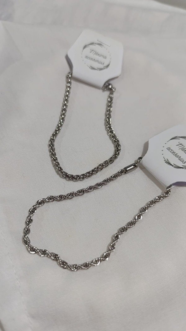 Producto - Pulsera espigas