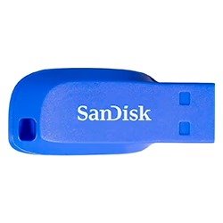 Producto - SanDisk Z50 Cruzer Blade 32GB USB 20 - SDCZ50C-032G-B35BE