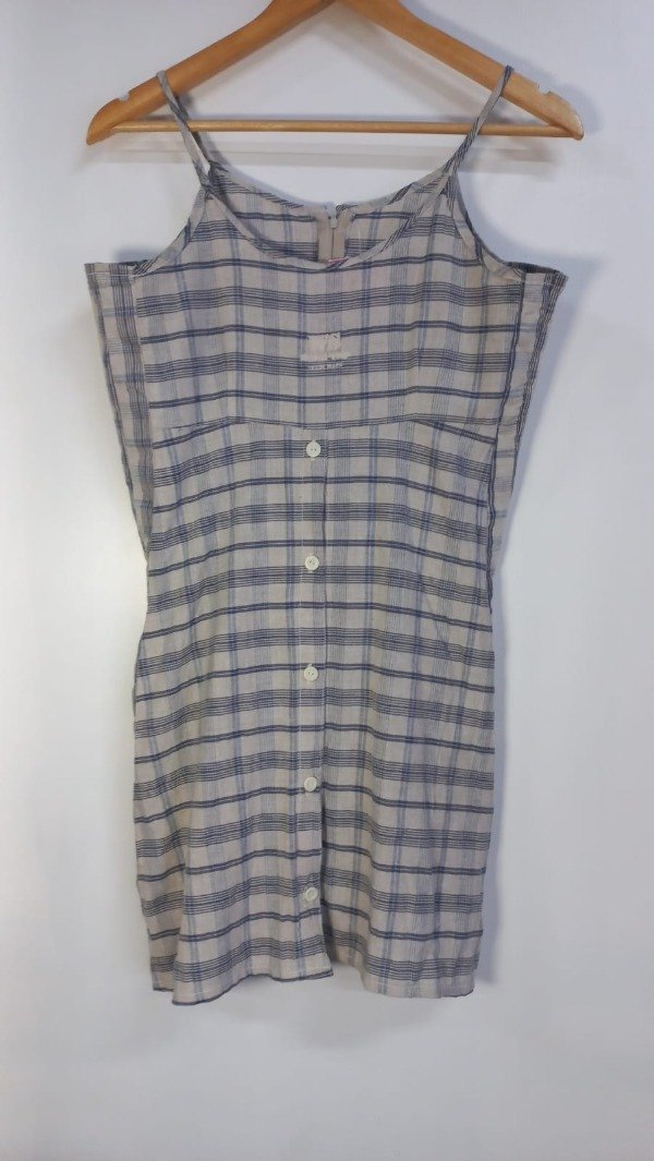 Producto - VESTIDO CUADRILLE ROADTRIP