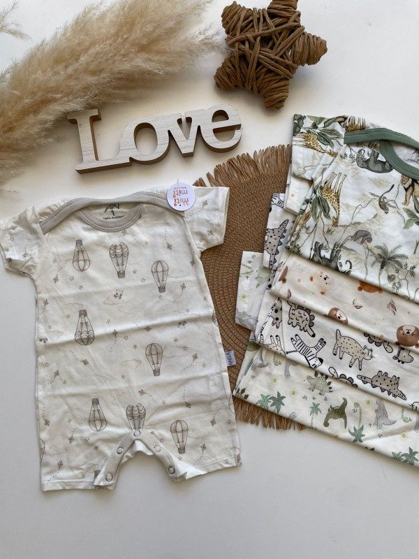 Producto - Enterito Estampado Bebe - COD 800