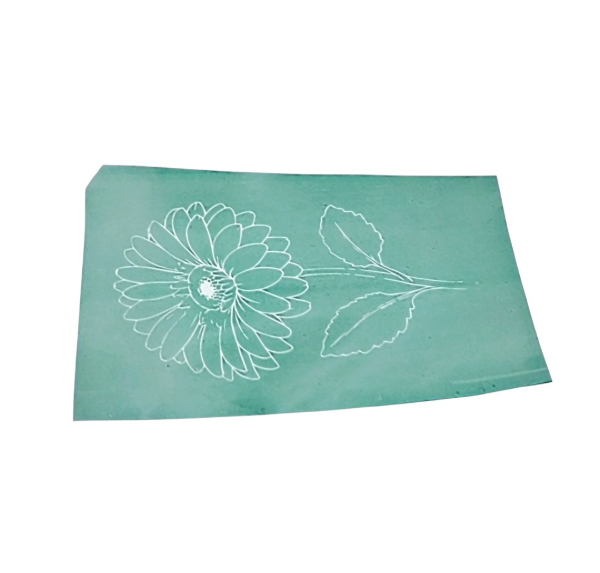 Producto - Tela serigrafíca Margarita