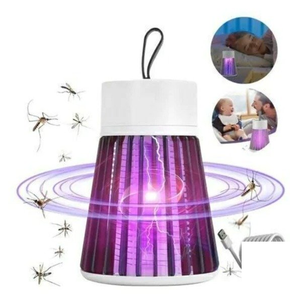 Producto - Luz Antimosquitos USB 5W