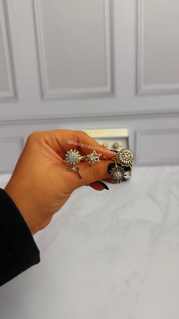 Producto - Anillos giratorios 1 U