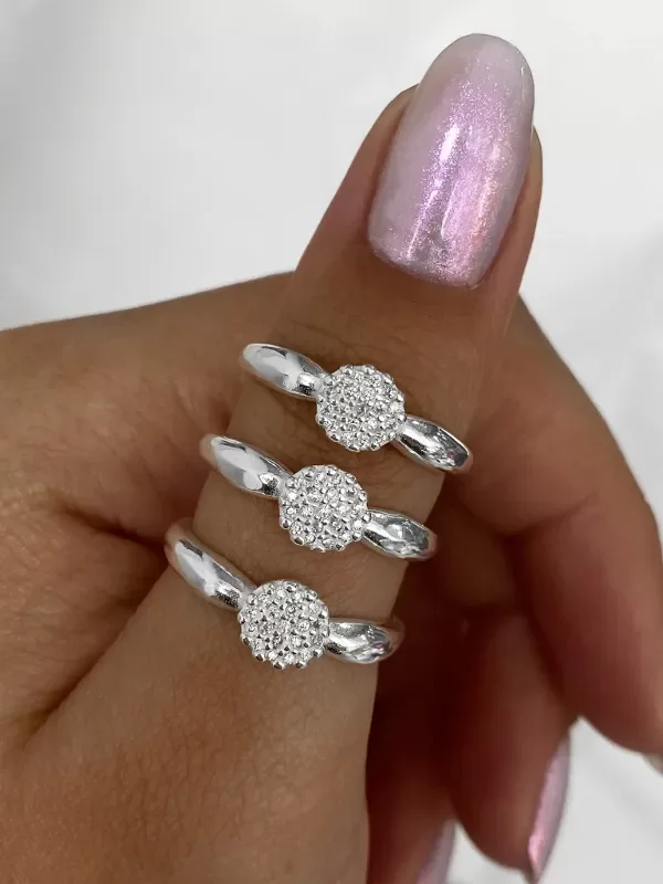 Producto - ANILLO LUCRECIA PLATA 925