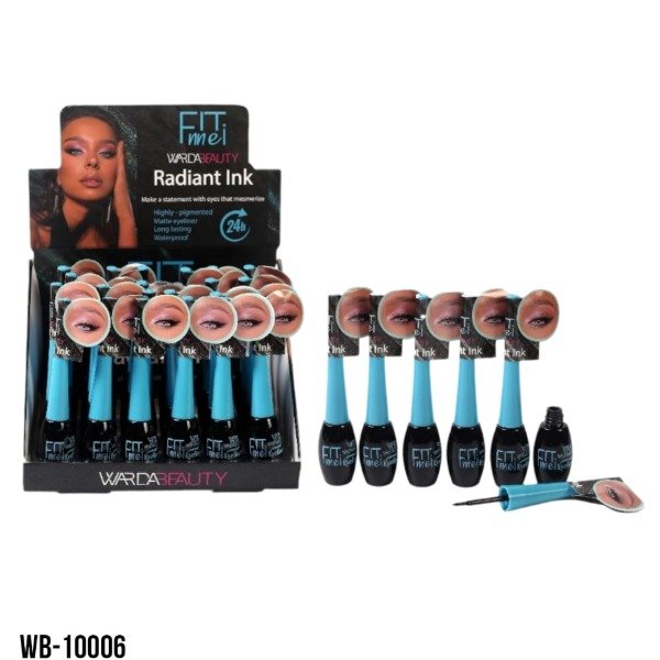 Producto - DELINEADOR LIQUIDO - FIT ME