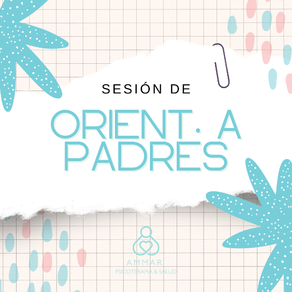 Producto - SESIÓN DE ORIENTACIÓN A PADRES