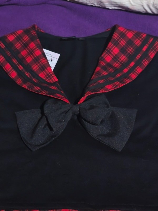 Producto - Sailor fuku escoses