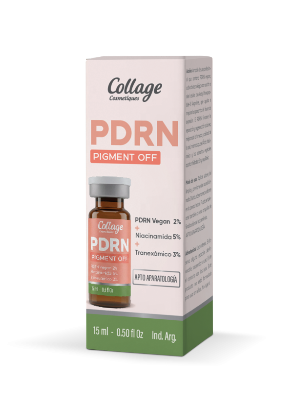 Producto - PDRN Pigment Off - Ampolla Esteril