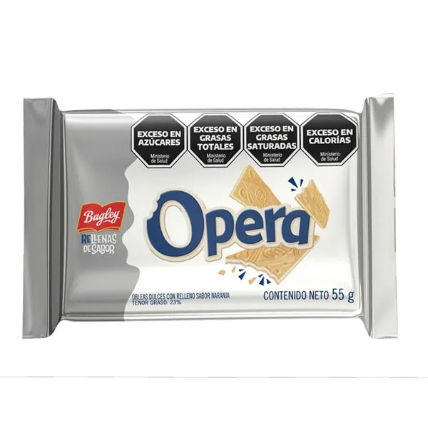 Producto - Opera 55g