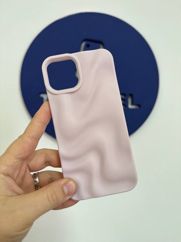 Producto - FUNDA TPU WAVE ONDULADA IPHONE 15
