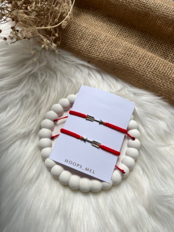 Producto - Pulseritas para compartir flechas r