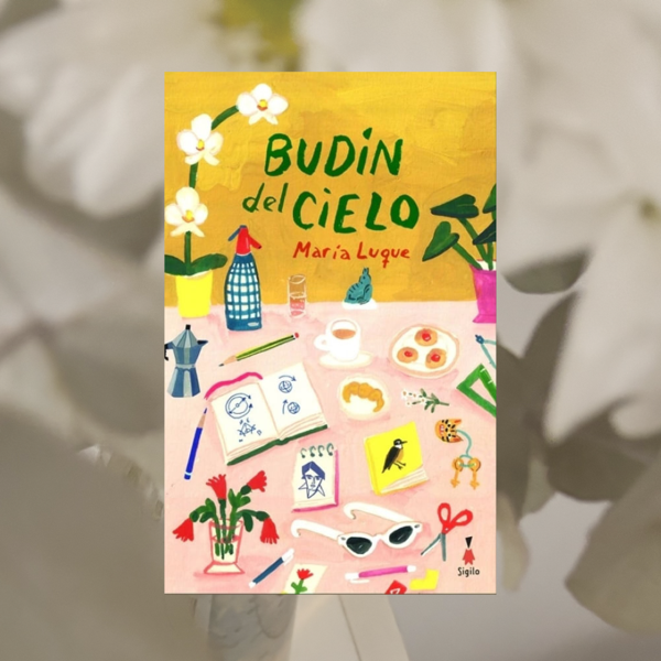 Producto - Budín del cielo, María Luque.