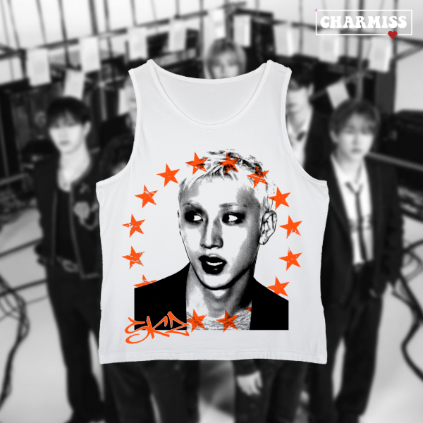 Producto - Tank Top- Bang Chan