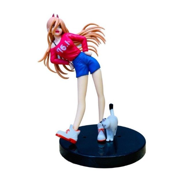 Producto - Power - CHAINSAW MAN (17cm)