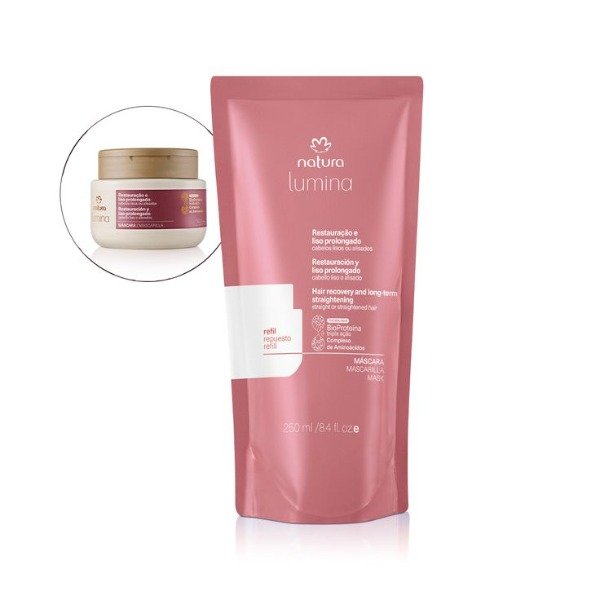 Producto - Rep/Máscara  Restauración prolongada liso o alisados