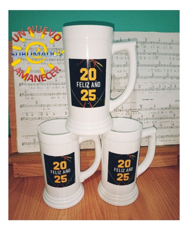 Producto - Chopp personalizados