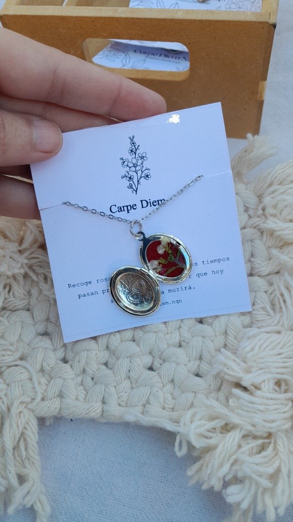 Producto - Relicario Renara