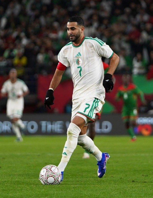 Producto - CAMISETA ARGELIA IMPORTADA TITULAR 2026 #7 MAHREZ - 6