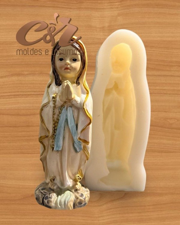 Producto - Virgen Lourdes Niña