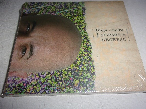 Producto - 2 CD HUGO AVEIRO FORMOSA REGRESO NUEVO FOLKLORE F11