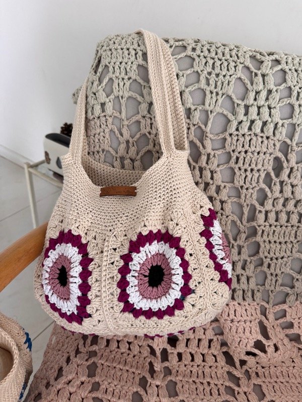 Producto - Bolso Lucky (Correa larga)