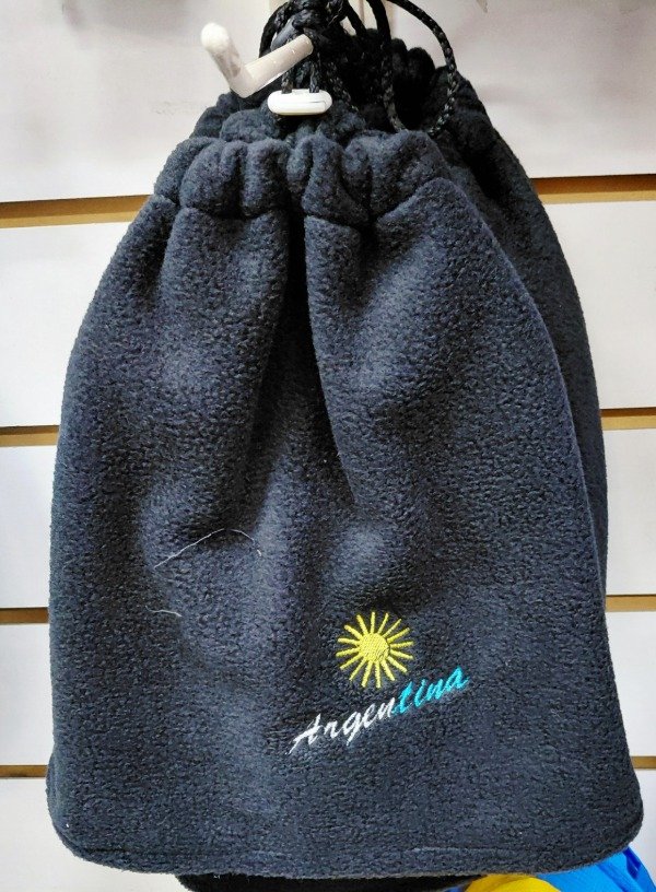 Producto - Cuello/gorro polar Argentina XL AD 6/26