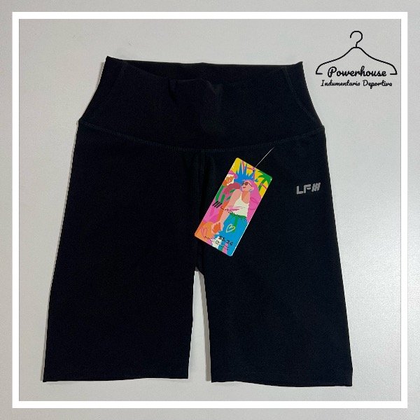 Producto - Ciclista Sport- Negra