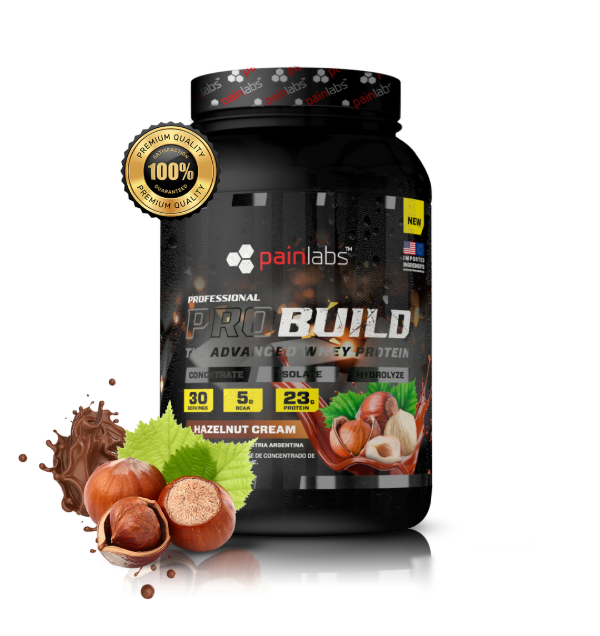 Producto - ProBuild Whey Protein - PainLabs - 0