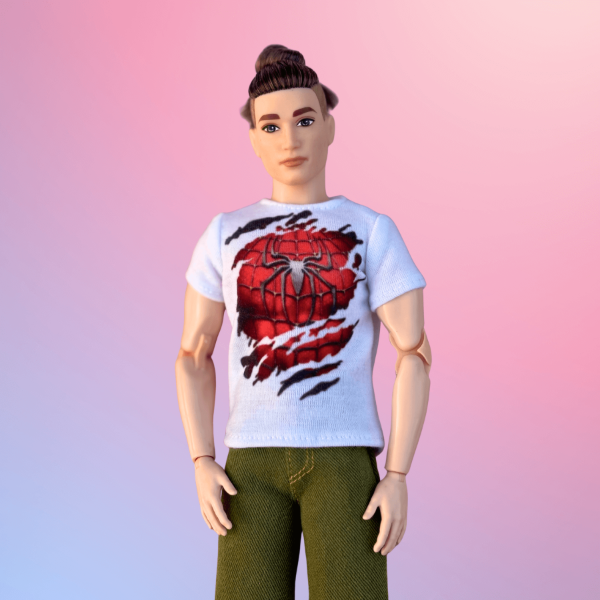 Producto - Conjunto Spiderman