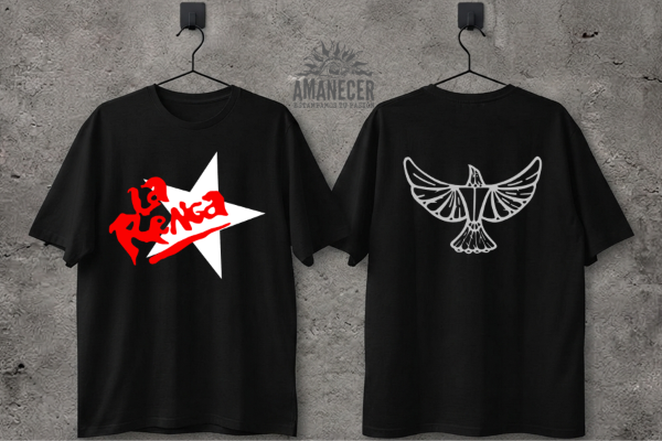 Producto - Remera La Renga TruenoTierra - 0