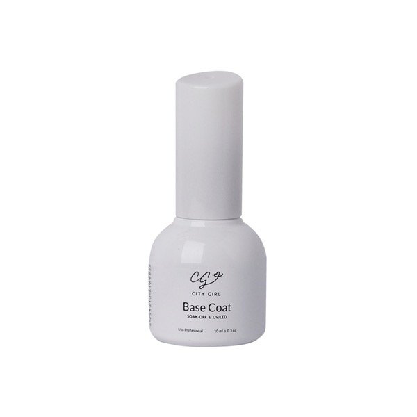 Producto - BASE COAT CITY GIRL 10ml
