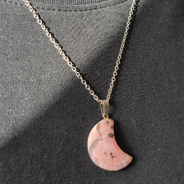 Producto - RODOCROSITA LUNA