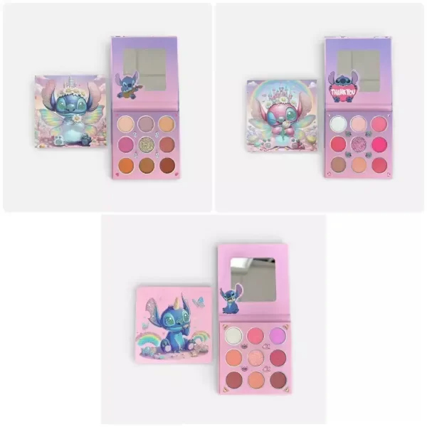 Producto - PALETA DE SOMBRAS 9 COLORES
