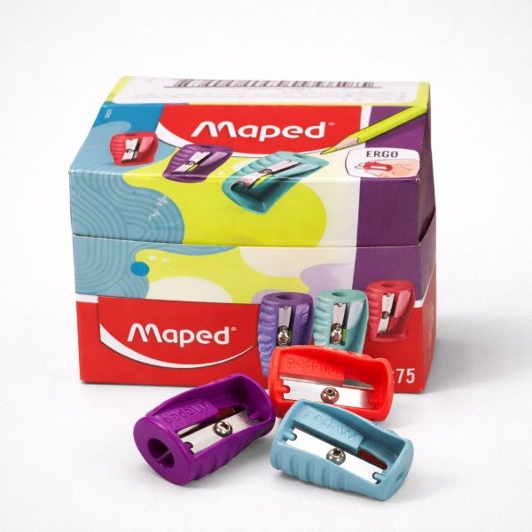 Producto - SACAPUNTAS PLASTICO MAPED X75
