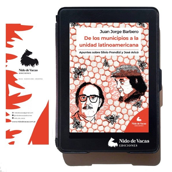 Producto - De los municipios a la unidad latinoamericana (EPUB)