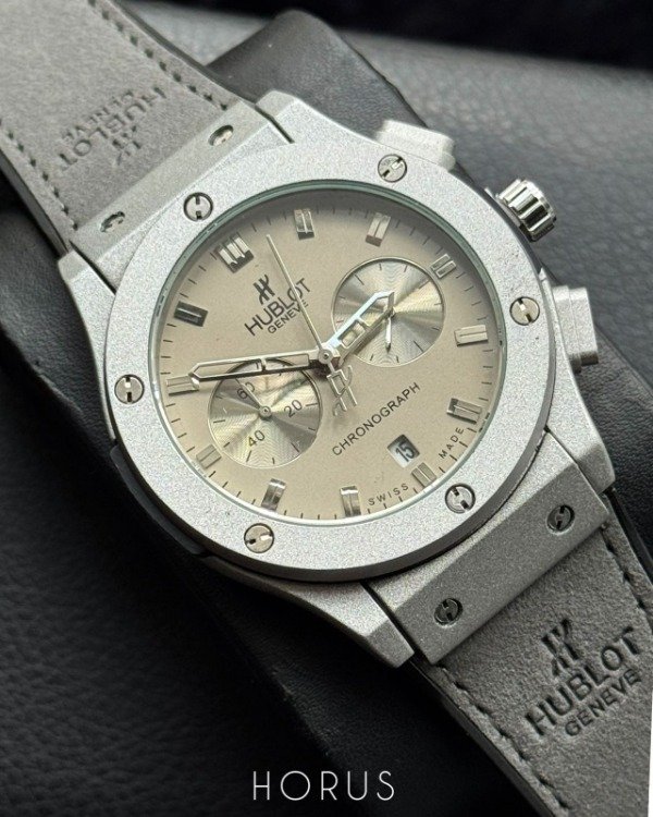 Producto - Hublot Big Bang Unico Gray Chronograph
