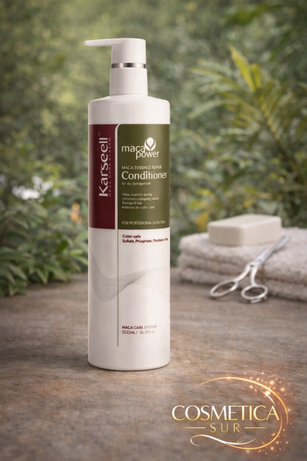 Producto - acondicionador moisture karseell x 500 ml