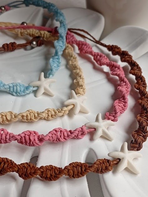 Producto - Tobillera NEREA - 5