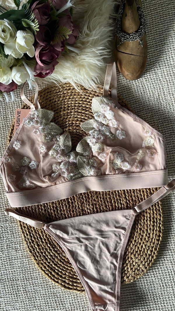 Producto - Conjunto Andressa luxe lurex - 1