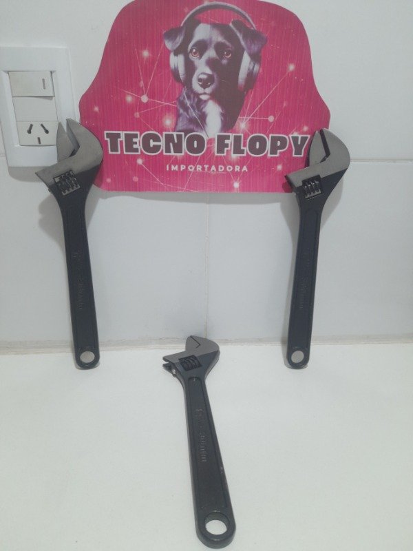 Producto - Llave francesa N 12" Herramienta