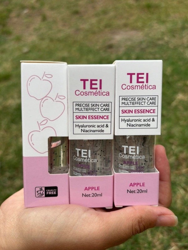 Producto - Sérum de manzana