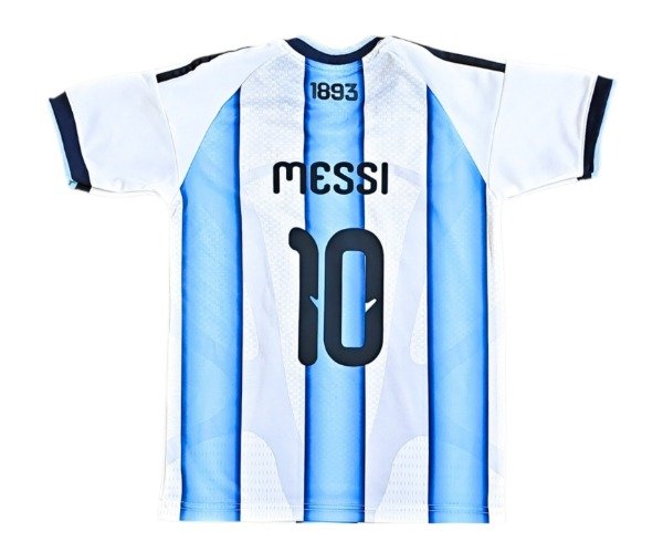 Producto - Camiseta AFA Niño Messi