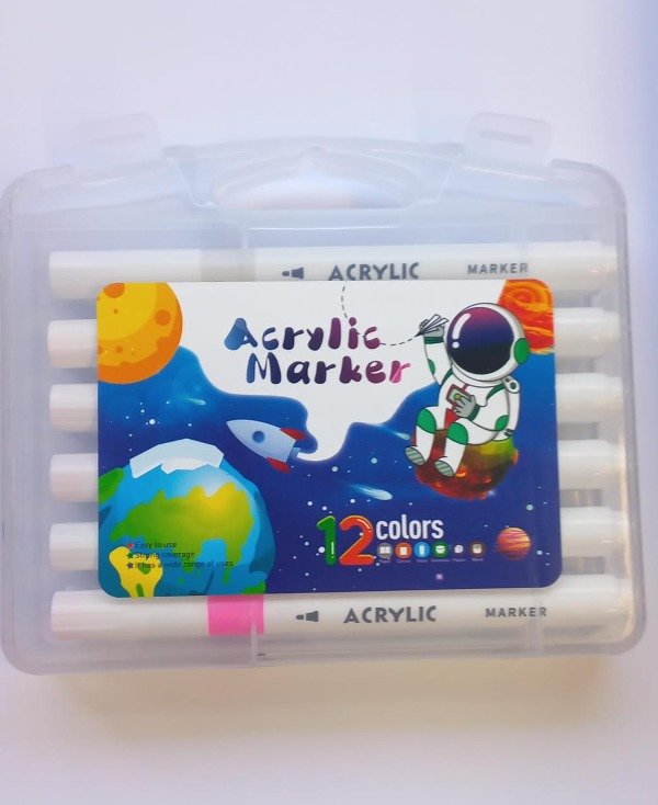 Producto - MARCADORES ACRILICOS