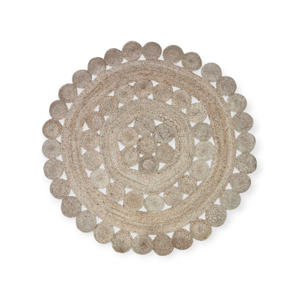 Producto - Alfombra de yute de 1,50