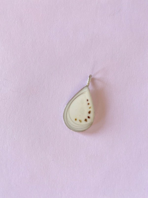 Producto - Dije Gota de Plata