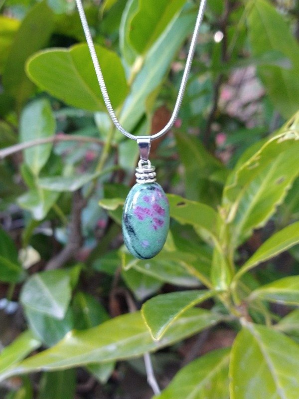 Producto - Zoisite Rubí
